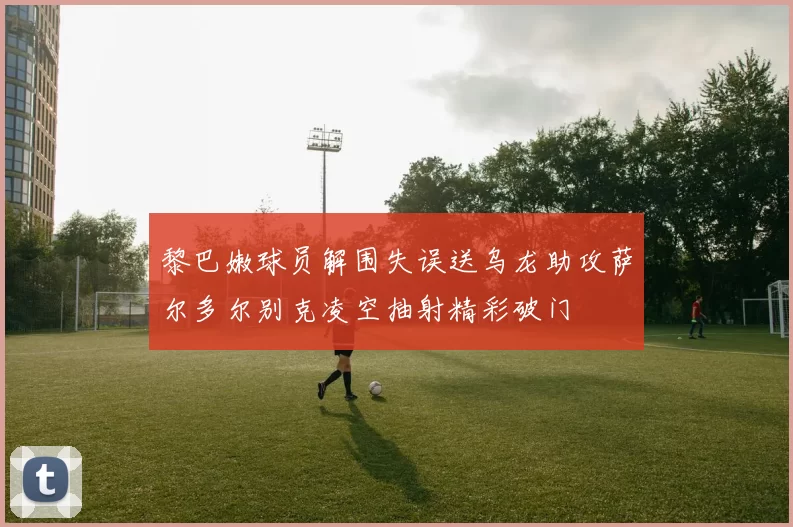 黎巴嫩球员解围失误送乌龙助攻萨尔多尔别克凌空抽射精彩破门